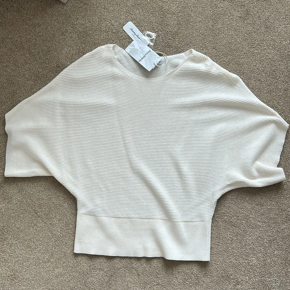 Tommy Bahama sweater - Picture 5 of 9